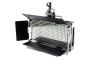 Artikelfoto 11 Dimmbare LED Flächen Tageslicht Studioleuchte 5400K LED500AVL LCD Touch
