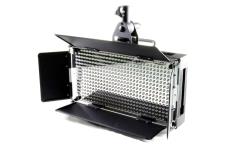 Dimmbare LED Flächen Tageslicht Studioleuchte 5400K LED500AVL LCD Touch(alt)