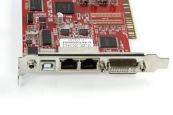 DBSTAR HVT11 LED WALL Steuerkarte PCI