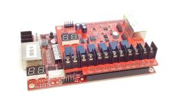 DBSTAR Multifunktionskarte CFC11MFB Helligkeitsregelung