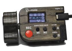 DigiPin13 B-Mote Steuerung für Blackmagic Kameras