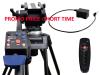 Artikelfoto 11 DigiPin13 SUPER BUNDLE WL1 + WL2 + 1 Empfänger - Drahtlose LANC Controller für Sony Canon JVC und Blackmagic