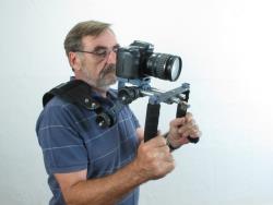 DVTEC EXtreme Rig Standard   Schulterstütze