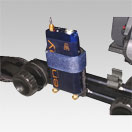 DVTEC DVRigPro Halterung für drahtlose Mikrofone