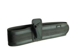 DVTEC gepolsterter Hüftgürtel und Tasche für Federstab