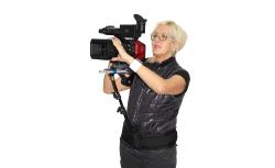 DVTEC EXtreme EngRig DeLuxe - Schulterstütze Sondermodell DVX200