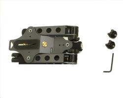 DVTEC MultiRig Stabilizer   kompakte Kamera Griffeinheit