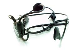 EARTEC Cyber Headset mit Anschlußkabel für Eartec Ultralite Intercom(alt)
