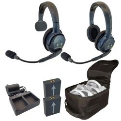 EARTEC Wireless Intercom UltraLITE HD Mix für 2 Personen UL2SD-HD(alt)