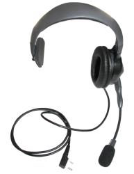 EARTEC MAX 4G SINGLE Kopfhörer-Mikrofon Headset(alt)