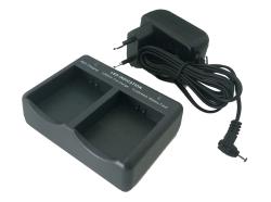 EARTEC Wireless Intercom UltraLITE 2 fach Akku Ladegerät CHLX2E