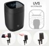 Artikelfoto 11 UV und Ionen Steriliserer für Mikrofone