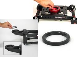 EZFX Adapterring 75mm für 100mm Halbschale