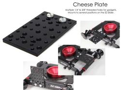 EZFX EZ-Slider Gewindeplatte für Zubehör