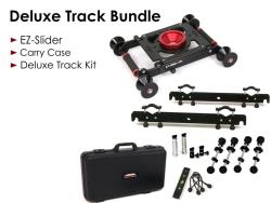 EZFX EZ-Slider DeLuxe Track Kit Bundle Dolly und Kamerawagen