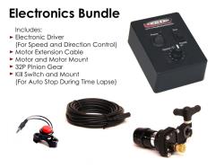 EZFX EZ-Slider Electronics Bundle - Antrieb und Steuerung für den Slider