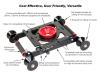 Artikelfoto 11 EZFX EZ-Slider und Dolly - universell für Schiene und Boden