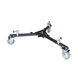 EZFX Heavy Duty DOLLY   Rollwagen für EZFX Kran mit HD Tripod