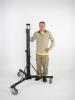 Artikelfoto 33 EZFX PEDESTAL Kranststativ mit Dolly