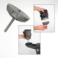 EZFX 100mm Half Ball ( Manfrotto )