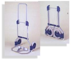 EZFX Cart sehr kompakter Transportwagen für Krangewichte usw.