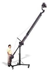 EZFX JIB Kamerakran Verlängerung um 1.20 Meter(alt)