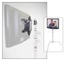Artikelfoto 77 EZFX Kamerakran Montagearm für LCD-Monitore Flatscreen Monitor Mount