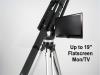 Artikelfoto 11 EZFX Kamerakran Montagearm für LCD-Monitore Flatscreen Monitor Mount