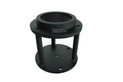 EZFX High Hat Riser - Mini Stativ mit 100mm Halbschale