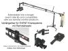 Artikelfoto 66 EZFX EZ JIB Kamerakran für Kameras bis 23Kg