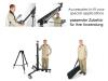 Artikelfoto 77 EZFX EZ JIB Kamerakran für Kameras bis 23Kg