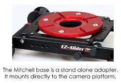 EZFX EZ-Slider Mitchell Montageadapter