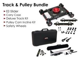 EZFX EZ-Slider Track and Pulley Bundle - Komplettset ohne Elektronik