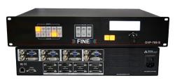 FineVideo FV DVP 768 4S HD SDI Switcher Scaler und Konverter für LED WALL