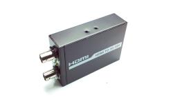 Mini HDMI nach 2 x 3G SDI Konverter FV HDMI 2xSDI 10 Bit