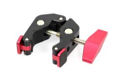 FineVideo Miniklemme für Gelenkarme PincerClip Flex