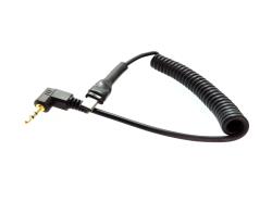FineVideo LANC Manfrotto auf Sony Micro Multi USB