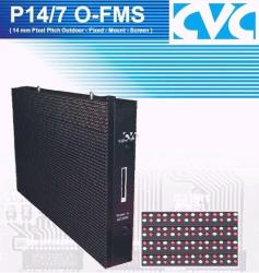 LED MODULE  FineVideo P14/7 1120x672mm für Außen(alt)