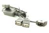 Artikelfoto 22 Powertap D-TAP zu 2 x USB Buchse 12 Volt auf 5 Volt