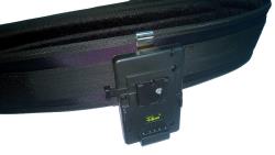 FineVideo VMount Battery Plate with belt and clamp(alt)