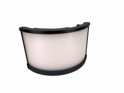 Dimmbare BiColor LED Leuchte W10