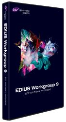 Grass Valley EDIUS Workgroup 9 Vollversion