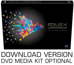 Grass Valley EDIUS X Workgroup Download Version