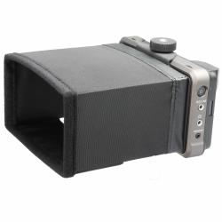 Hoodman HATNJVPL anti glare hood ATOMOS NINJA V+(alt)