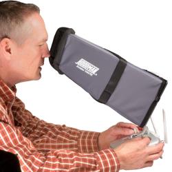 Hoodman HAV3KIT Sonnenschutzblende für Drone Aviator iPad Pro 10.5(alt)