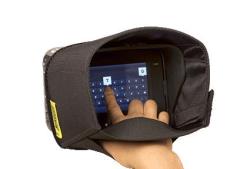 Hoodman Blackmagic Production Camera Hood and raincover HBM1(alt)