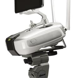 Hoodman Stativmontageplatte HDCMDJI für Drohnensteuerungen von DJI(alt)