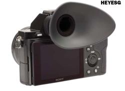 Hoodman Augenmuschel HEYESG für SONY A7 A7R A7S A7II für Brillenträger