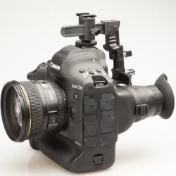 Hoodman Cinema Kit Pro Live View / Video - HLVC(alt)