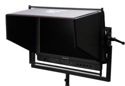 Hoodman H-1700 LCD glare prtection JVC DT-R17L4D(alt)